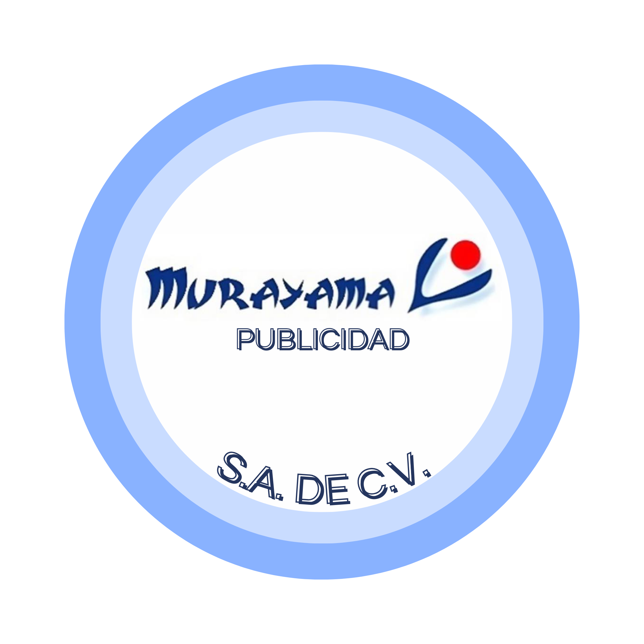 Logotipo Murayama Publicidad S.A. DE C.V.